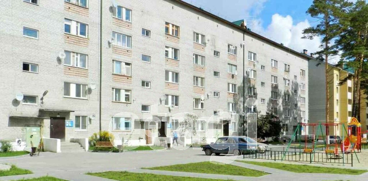 комната р-н Тюменский рп Винзили ул Вокзальная 72 фото 1