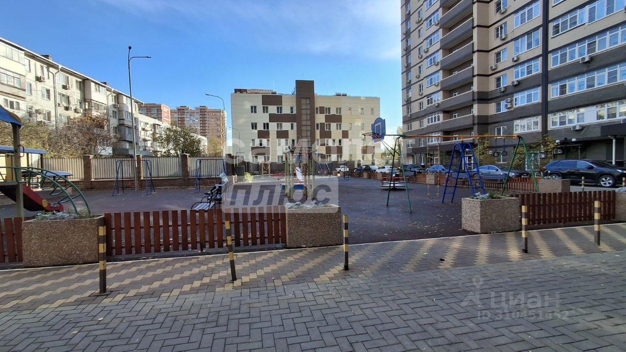 квартира г Краснодар ул Стахановская 1 фото 17