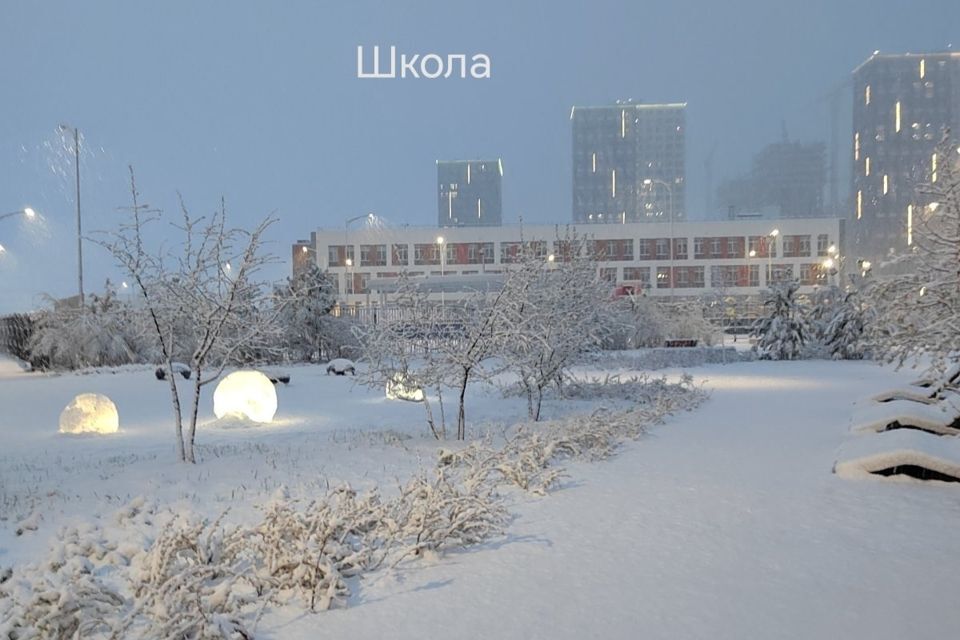 квартира г Тюмень ул Алматинская 4 Тюмень городской округ фото 10