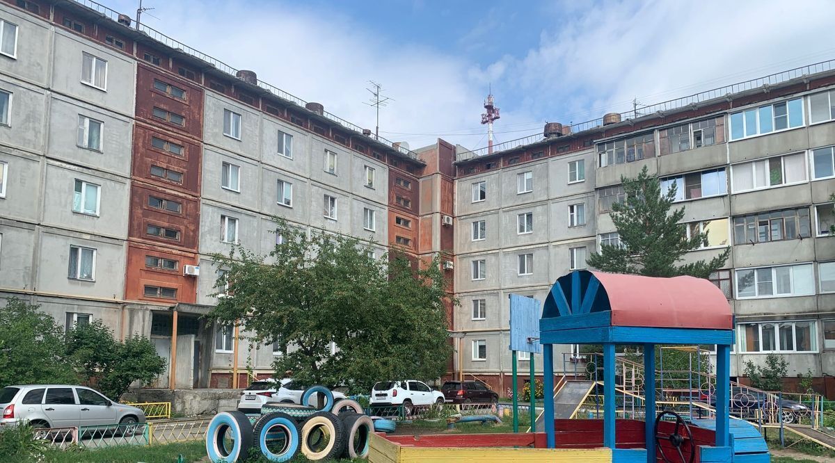 квартира г Шадринск ул Ефремова 26 фото 2