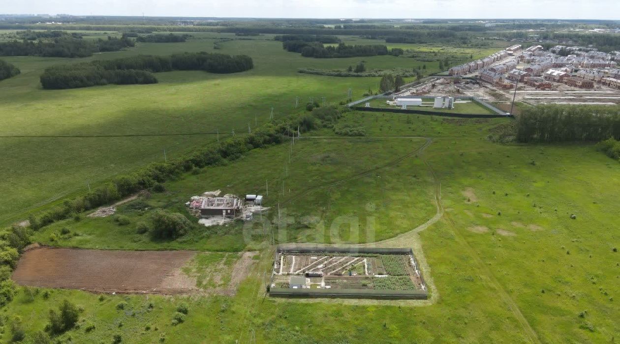 дом г Тюмень р-н Калининский Жилой квартал «Ария» Зеленые Аллеи фото 31