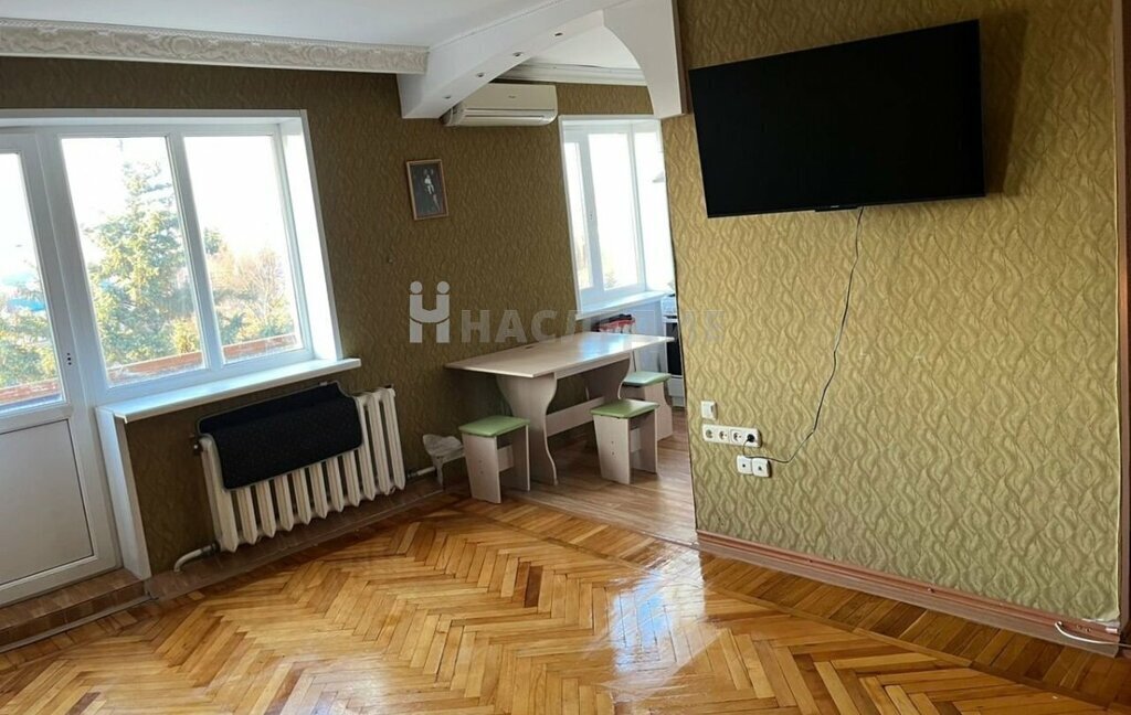 квартира р-н Тихорецкий г Тихорецк ул Октябрьская 10 фото 4
