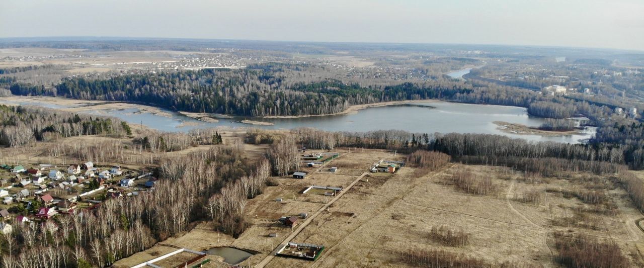 земля городской округ Дмитровский д Базарово Хлебниково, 32 фото 2