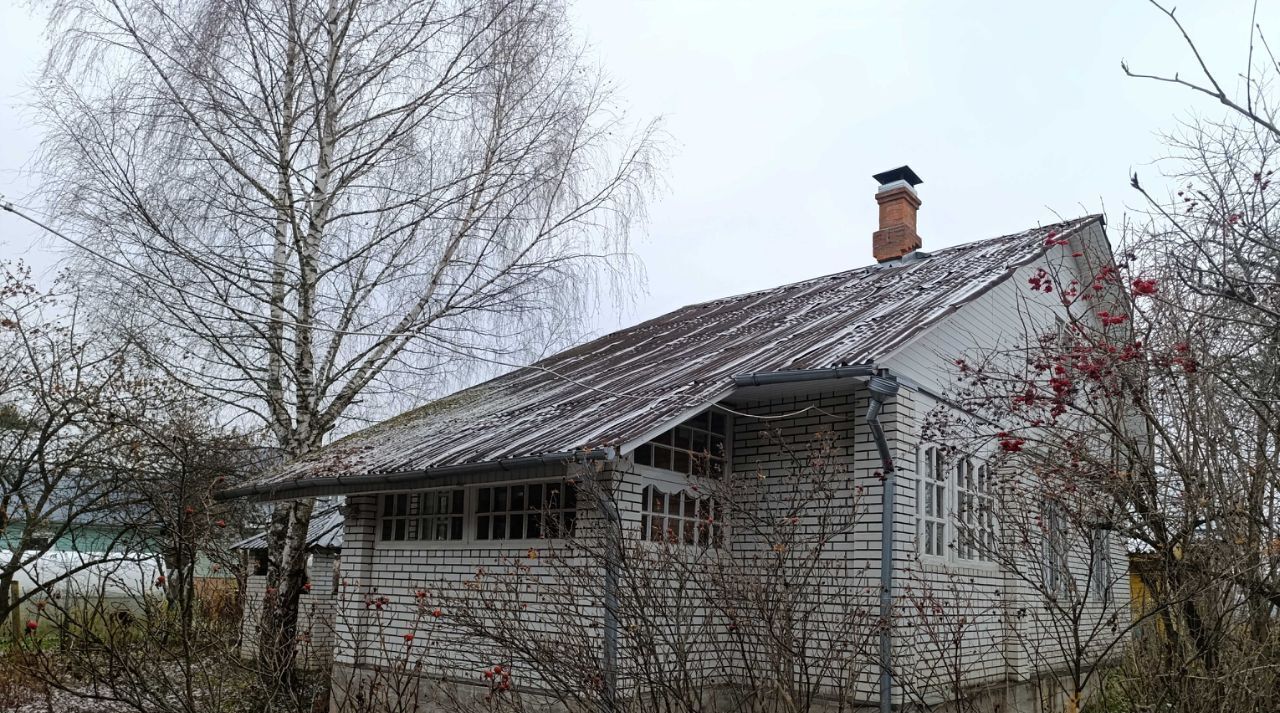 дом городской округ Истра д Ламишино снт терТорлопово ул. 2-я фото 5