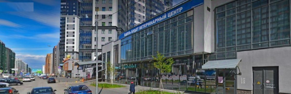 торговое помещение р-н Всеволожский г Мурино ул Шувалова 6 Девяткино фото 2