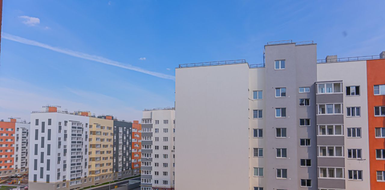 квартира г Нижний Новгород р-н Новый Буревестник Лесной городок Город жилой комплекс фото 11