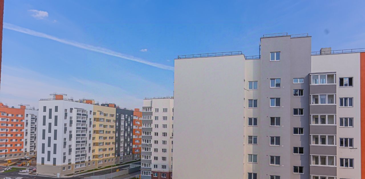 квартира г Нижний Новгород р-н Новый Буревестник Лесной городок Город жилой комплекс фото 12
