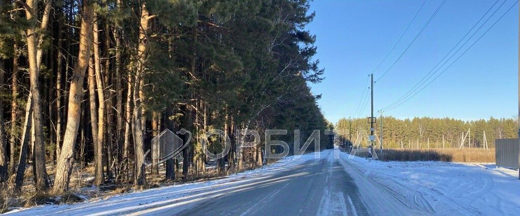 земля г Тюмень ул Пихтовая СОСН Лесная Поляна тер. фото 11