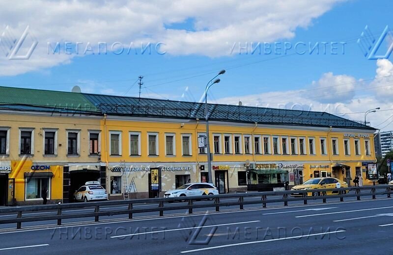 свободного назначения г Москва метро Римская ул Сергия Радонежского 29/31с 1 фото 12