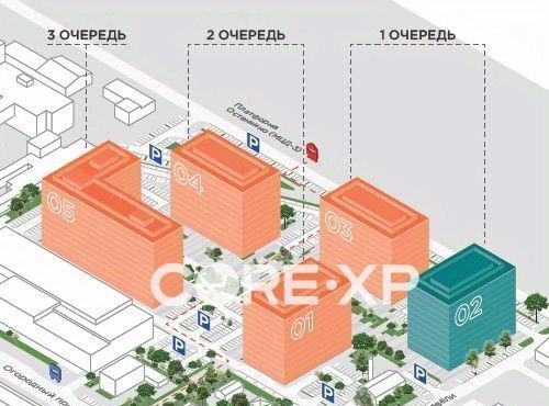 офис г Москва метро Бутырская проезд Огородный 16с/19 фото 15