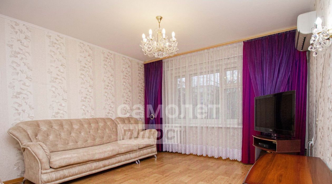 квартира г Ульяновск р-н Засвияжский ул Аблукова 77 фото 5