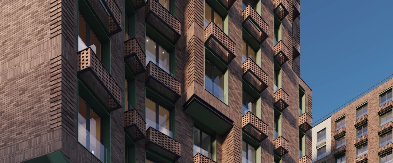 квартира г Санкт-Петербург метро Приморская Гавань ЖК «Парусная 1» округ Гавань фото 7