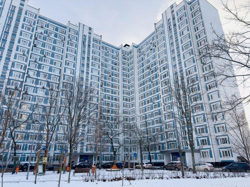 квартира г Москва СЗАО Лосиноостровский ул Малыгина 8 Московская область фото 18