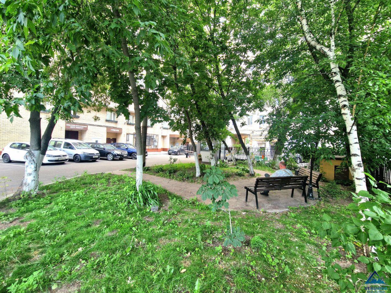 квартира г Москва ул Малая Дмитровка 24/2 Московская область фото 18