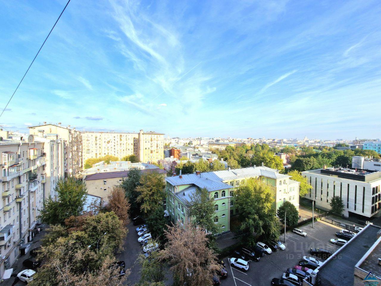 квартира г Москва ул Малая Дмитровка 24/2 Московская область фото 22