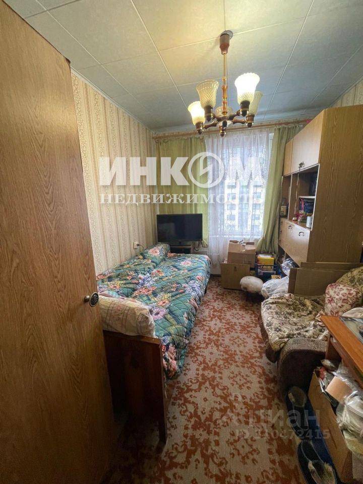 квартира г Москва ул Софьи Ковалевской 2/4 Московская область фото 3