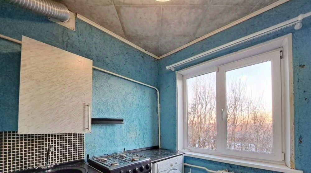 квартира г Калуга р-н Московский ул Гурьянова 53 фото 11