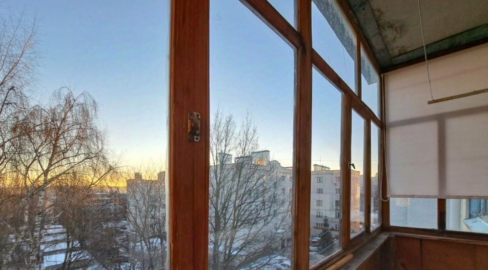 квартира г Калуга р-н Московский ул Гурьянова 53 фото 16