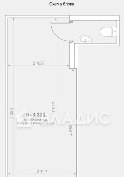 свободного назначения г Москва метро Китай-город ул Солянка 2/6 муниципальный округ Таганский фото 2