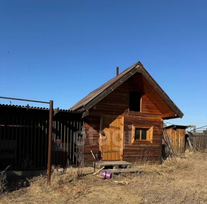 дом р-н Читинский с Смоленка ул Армейская Смоленское сельское поселение фото 7