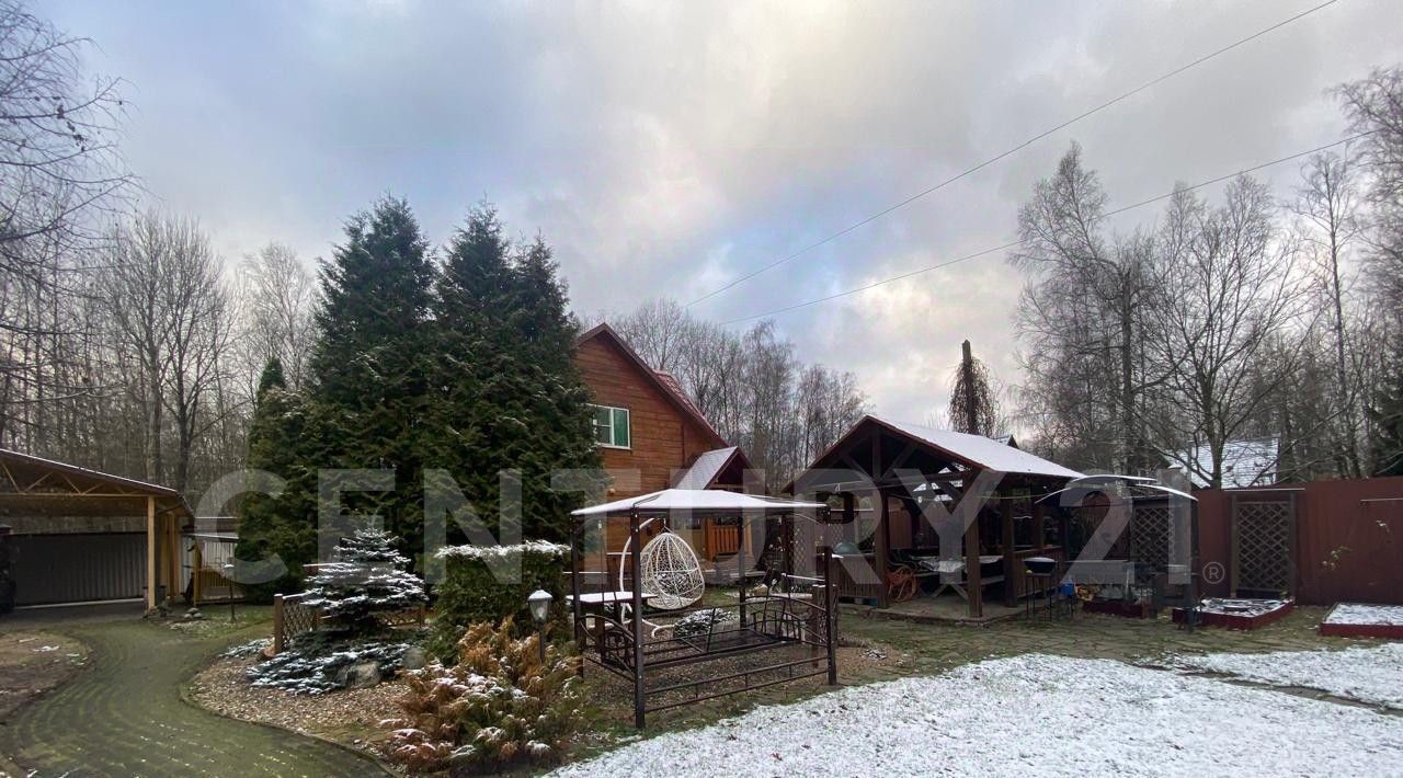 дом р-н Боровский с Ворсино Соцарм-1 ДНТ, ул. Осенняя фото 42