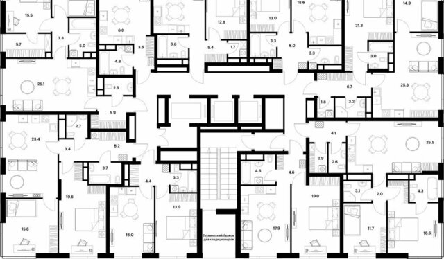 метро Тушинская ЖК Алиа 4я очередь, блок Сити 3 фото