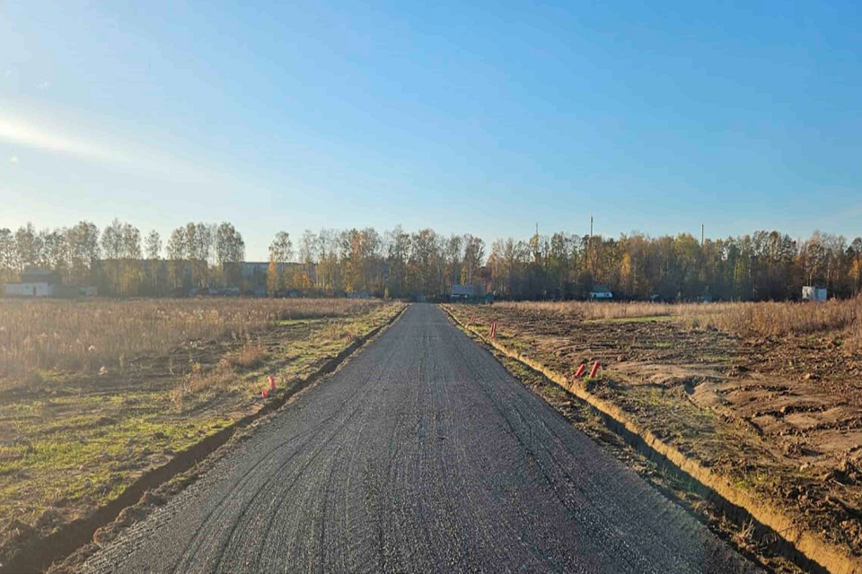 земля городской округ Пушкинский с. Братовщина фото 1