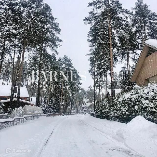 земля городской округ Одинцовский п Сосны 6 фото 2