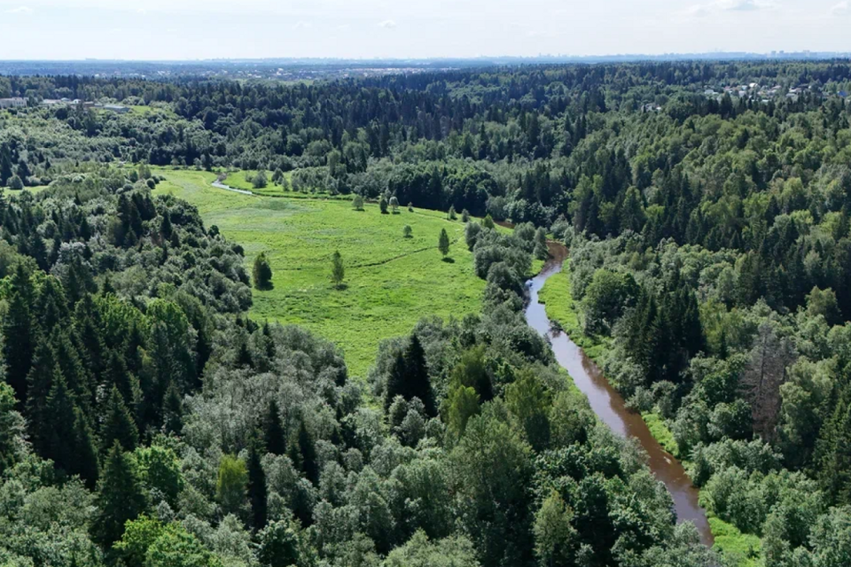 земля городской округ Солнечногорск д Клушино Химки городской округ, 9в фото 3