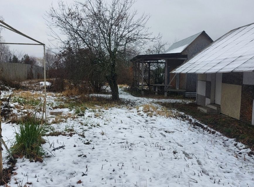 дом городской округ Воскресенск д. Леоново фото 6