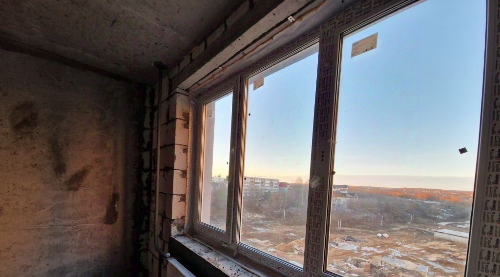 квартира г Владимир р-н Октябрьский ул Лакина 2б фото 14
