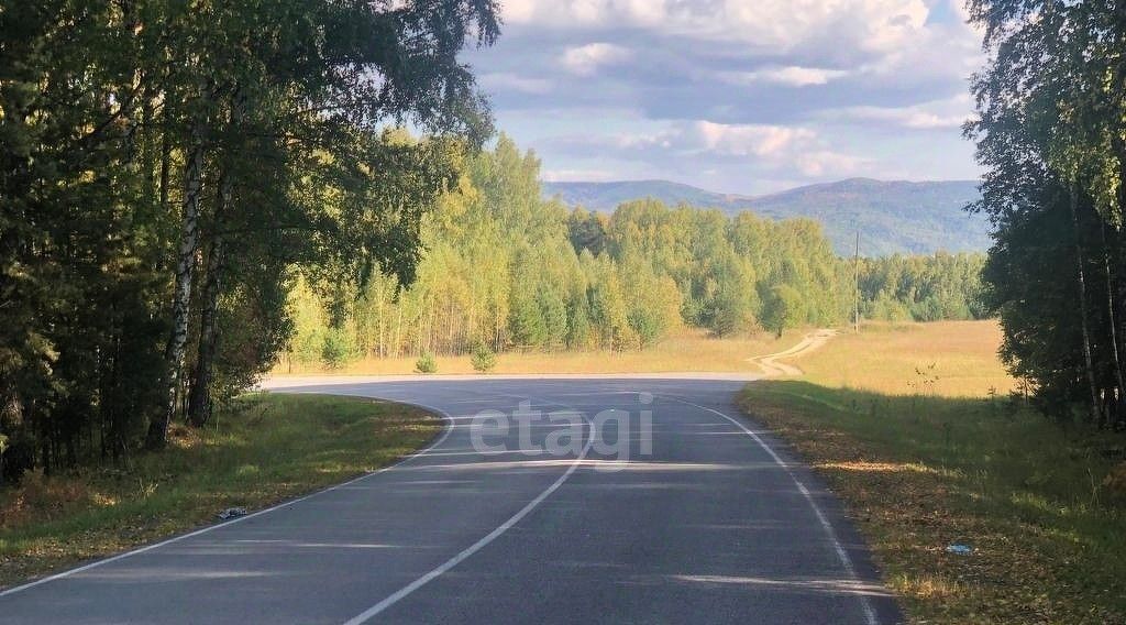 земля р-н Балахтинский с Даурское сельсовет, Приморский фото 9