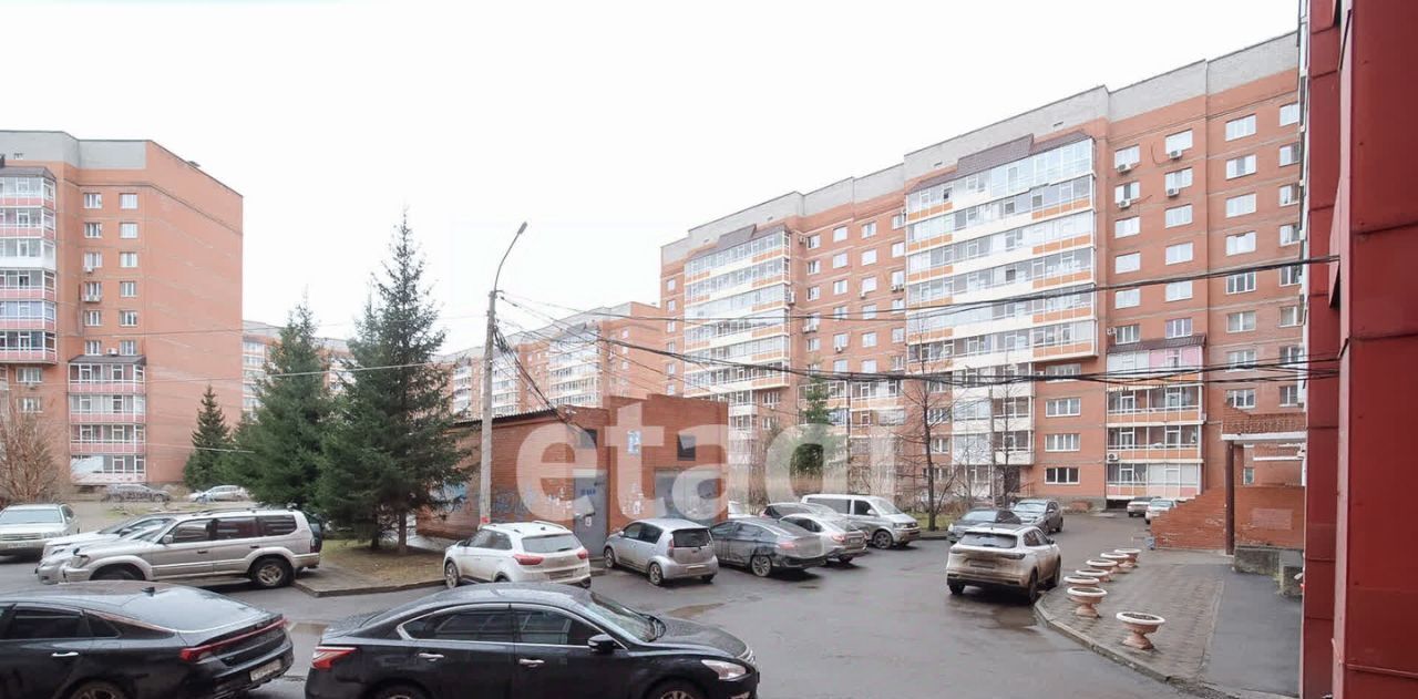 квартира г Красноярск р-н Советский ул Алексеева 22 фото 24