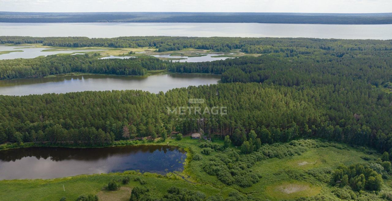 земля р-н Ордынский рп Ордынское озеро Пивочное фото 3