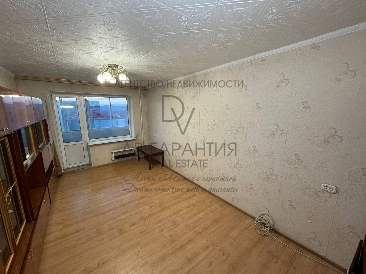 квартира г Комсомольск-на-Амуре ш Магистральное 41/2 фото 1
