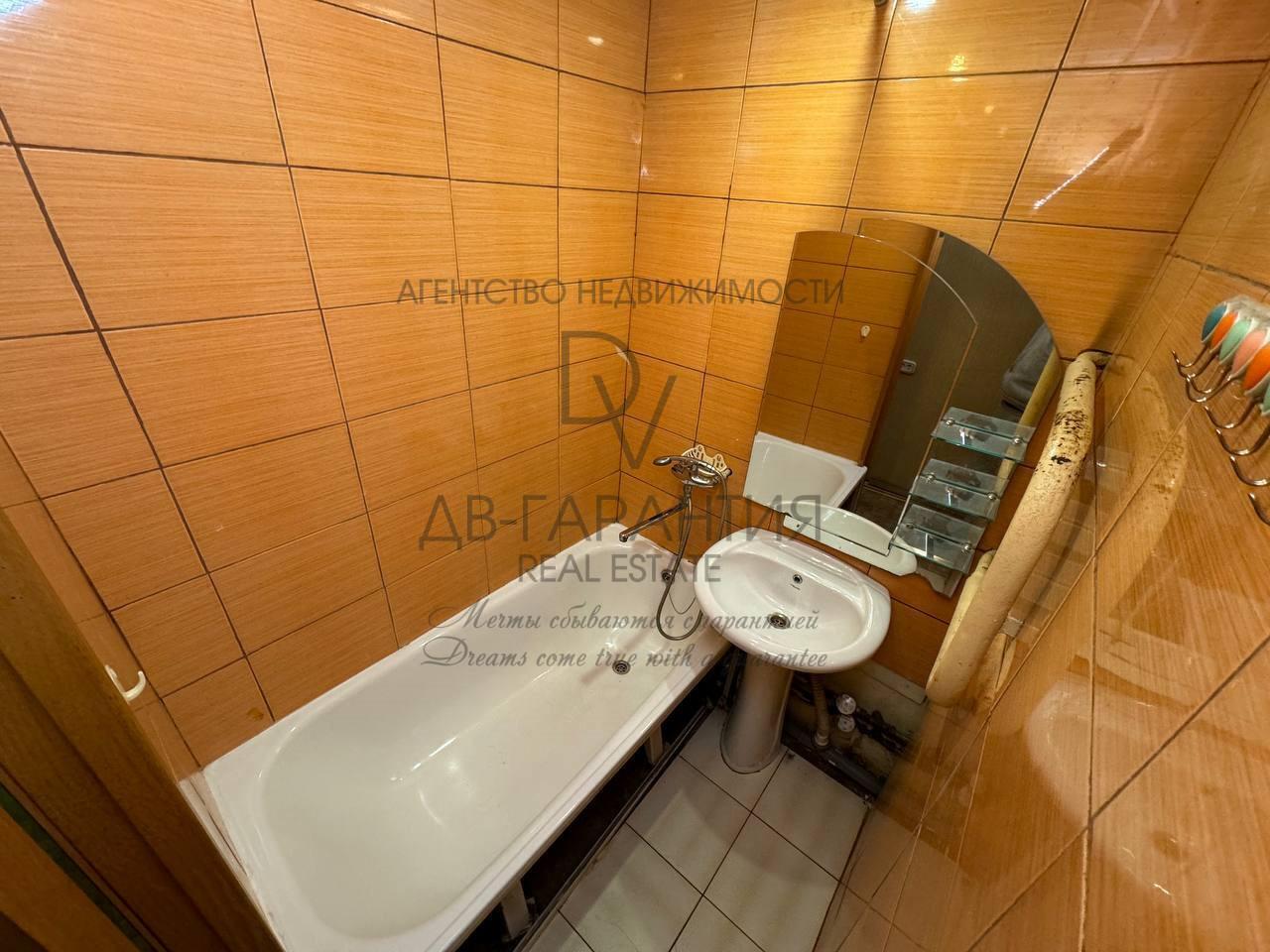 квартира г Комсомольск-на-Амуре ш Магистральное 41/2 фото 11