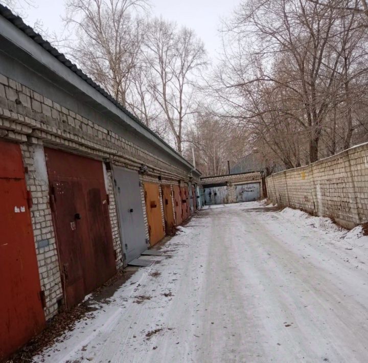 гараж г Комсомольск-на-Амуре Центральный округ пр-кт Октябрьский фото 1