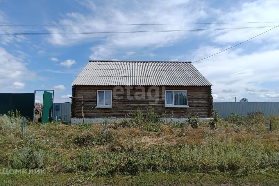 дом р-н Увельский д Луговая ул Советская фото 1