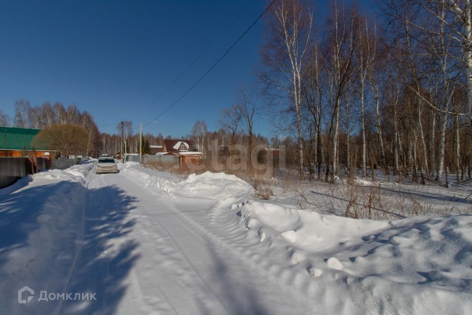 земля г Тюмень снт Сосновая поляна ул 20-я городской округ Тюмень фото 1