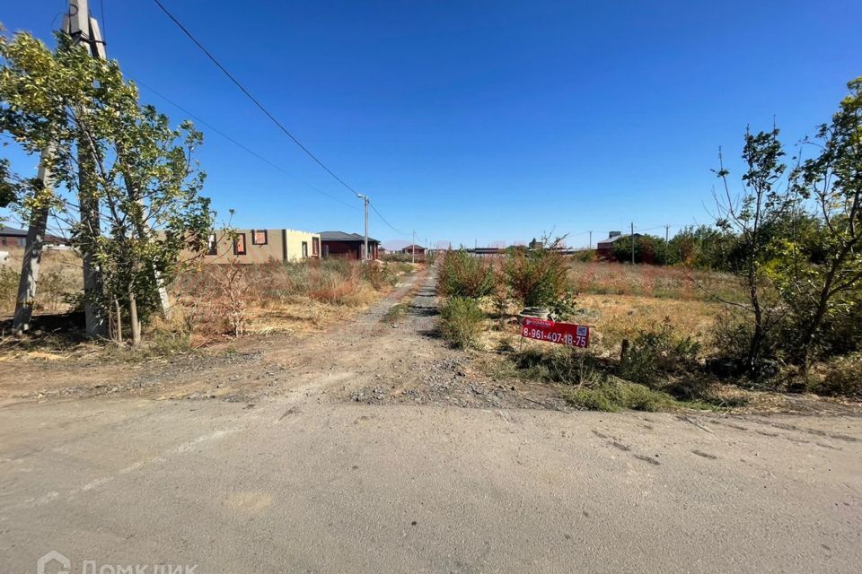 земля г Новочеркасск Стравинский переулок, 86, Аксайский район фото 1