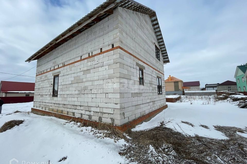 дом г Калуга д Яглово Калуга городской округ, Семейная 4-я, 3 фото 2