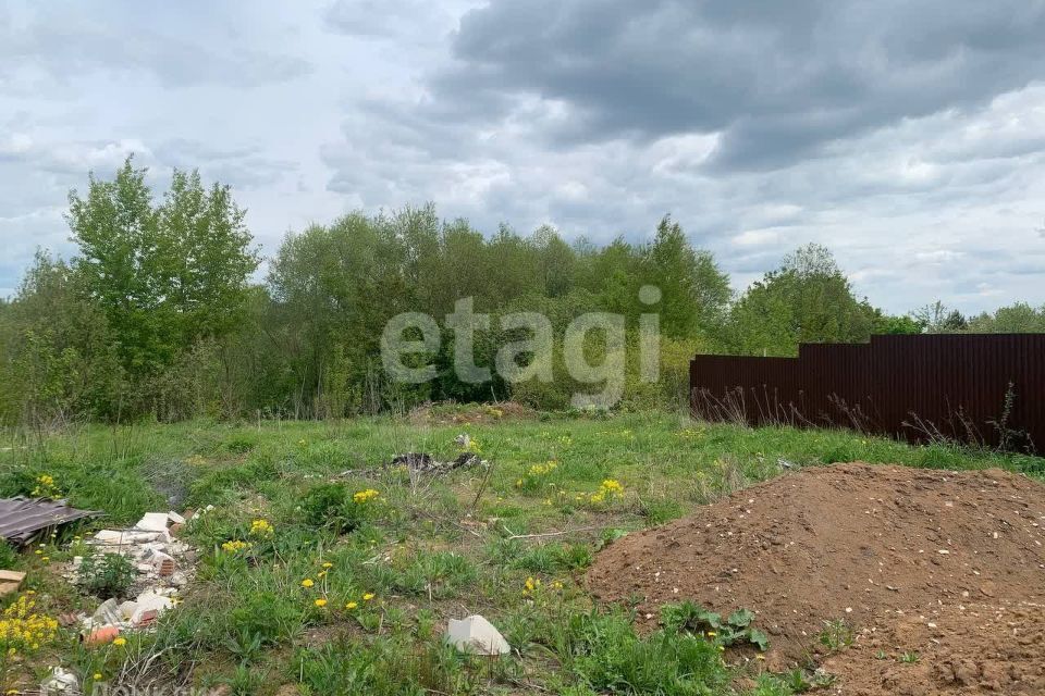 дом р-н Чернский п Скуратовский Тула городской округ, Строящееся здание фото 5