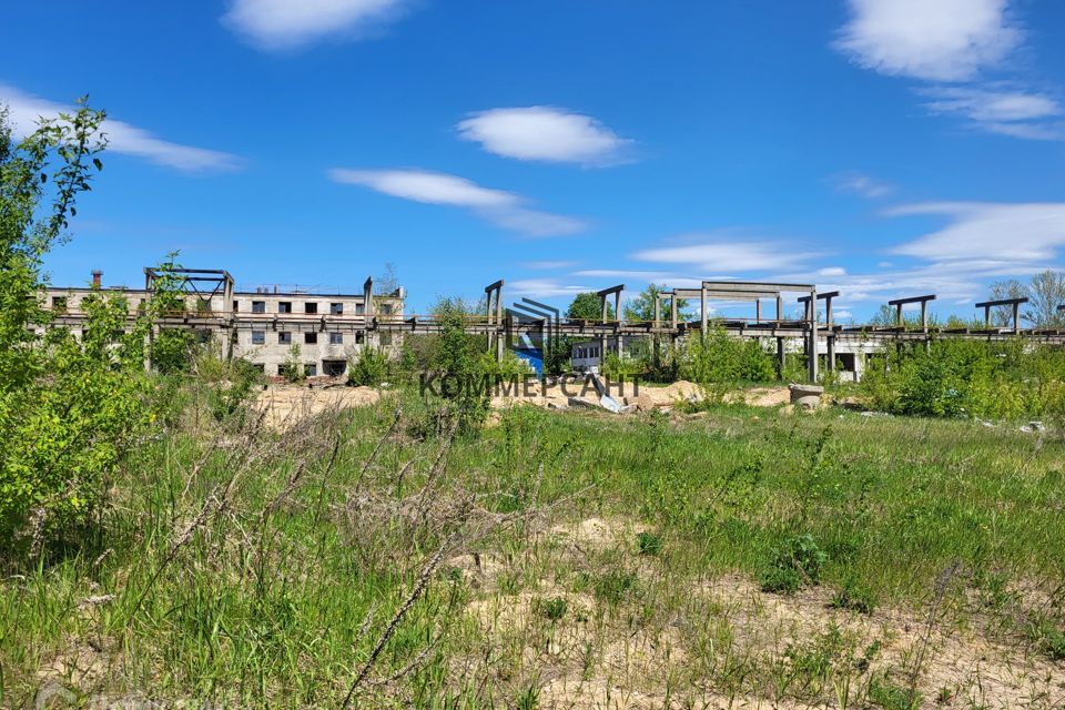 земля г Дзержинск Дзержинск городской округ, Производственный корпус фото 10