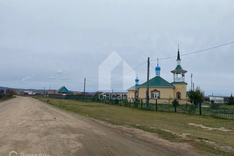 земля р-н Кабанский с Оймур ул Школьная 17 фото 8