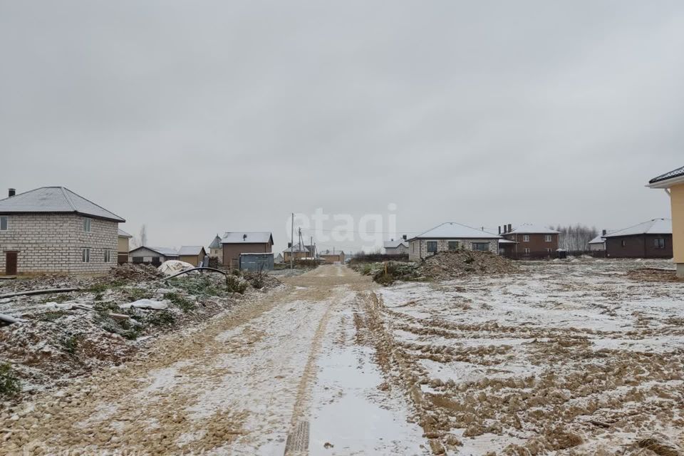 дом р-н Ферзиковский с Воскресенское ул Свободная сельское поселение Село Грабцево фото 9