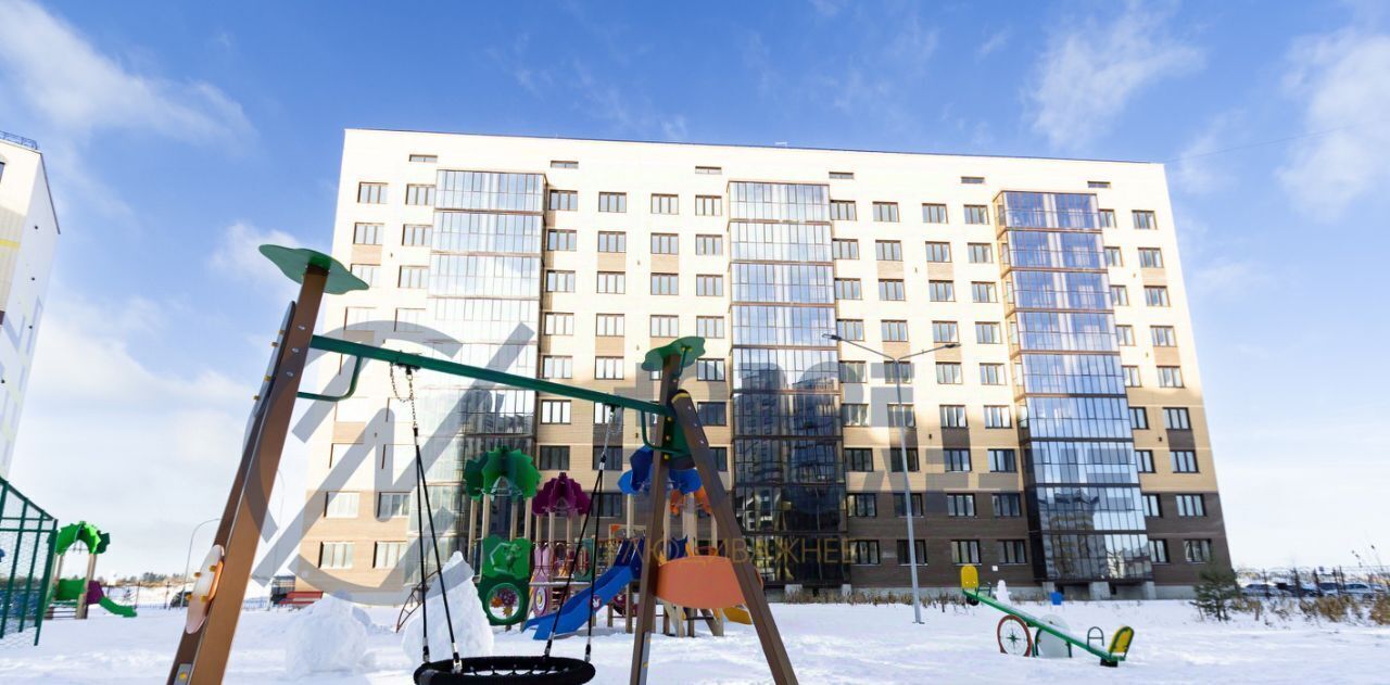 квартира г Омск р-н Центральный проезд 6-й Амурский 14 фото 10