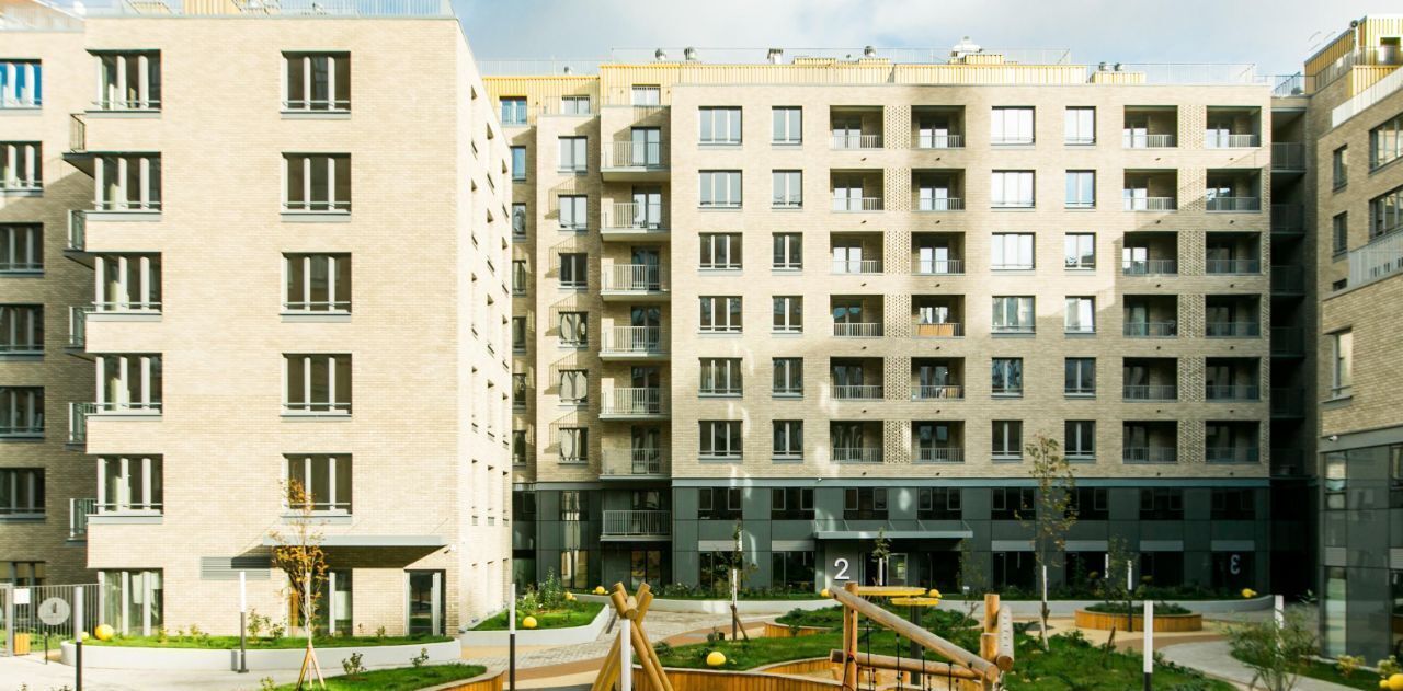 квартира г Санкт-Петербург метро Площадь Ленина ш Революции 3к/2 фото 8