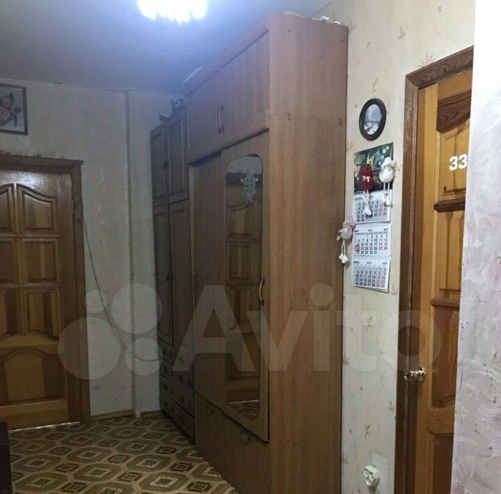квартира г Брянск р-н Володарский ул Тельмана 66/1 фото 26