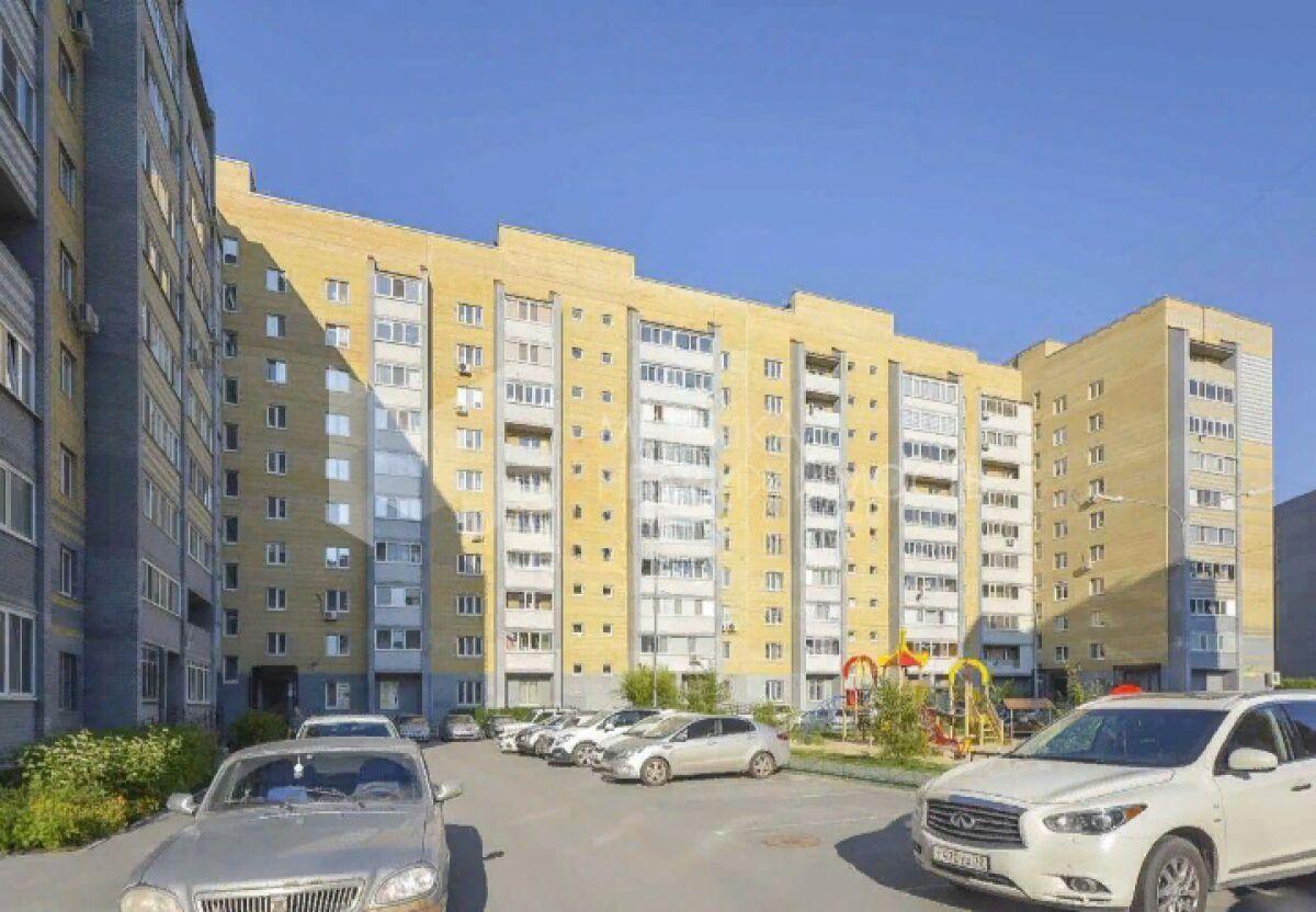 квартира г Тюмень ул Самарцева 30 Калининский административный округ фото 1