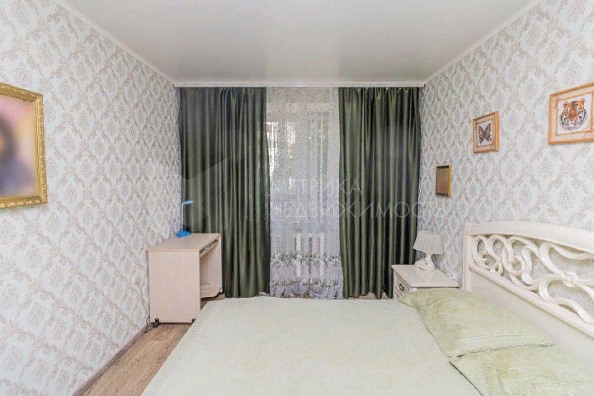 квартира г Тюмень ул Самарцева 30 Калининский административный округ фото 6